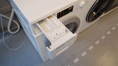 Test Miele WDB 020 Eco : un lave